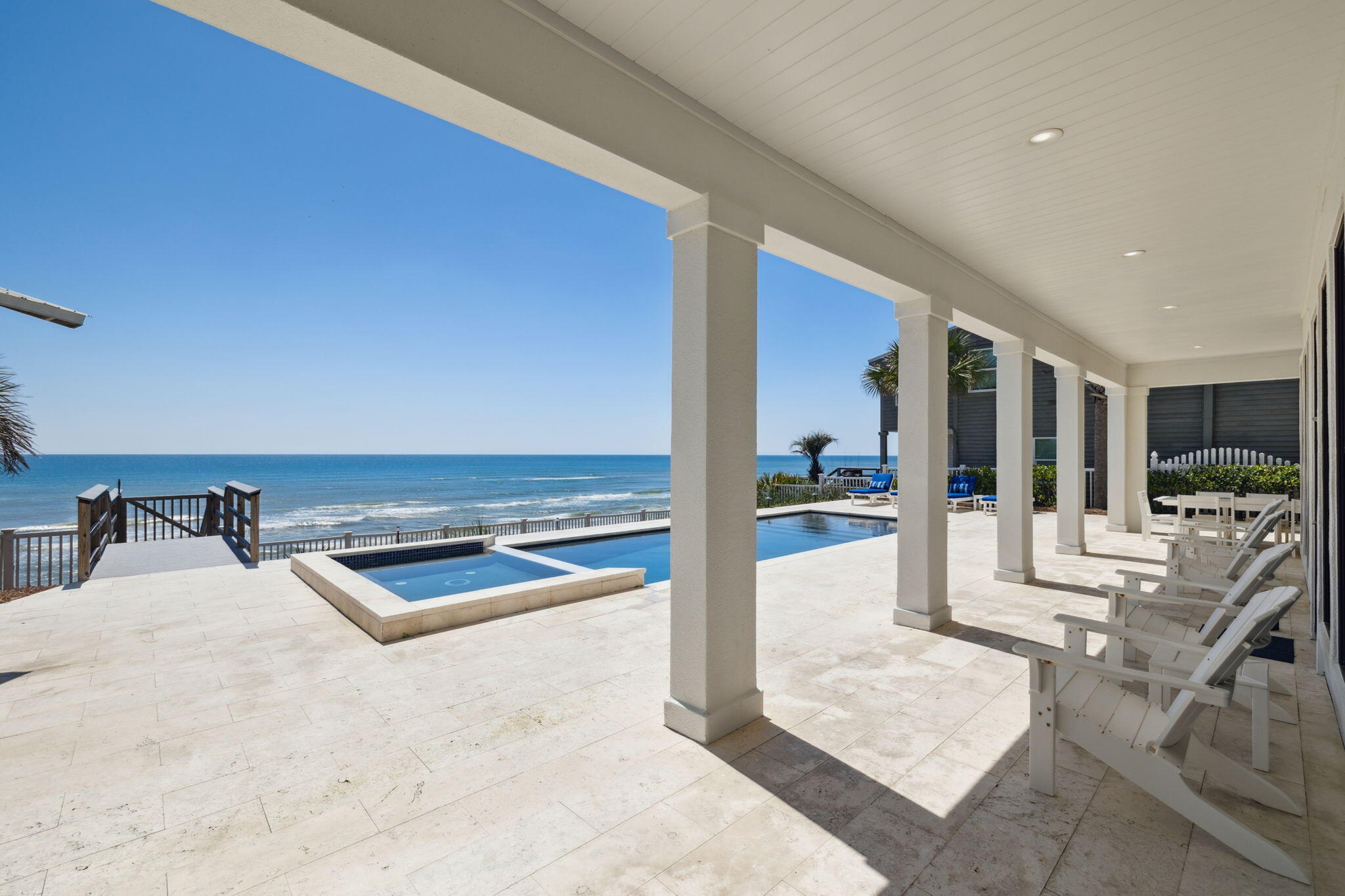 8266 East County Highway 30A Seacrest, FL 32461 - Photo 143 of 148 Patio