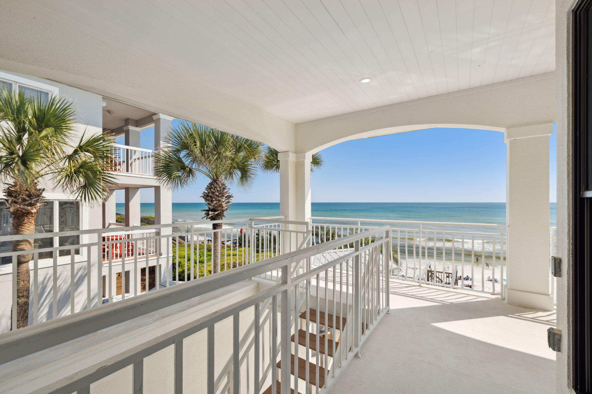 8266 East County Highway 30A Seacrest, FL 32461 - Photo 146 of 148 Third Floor Stairwell