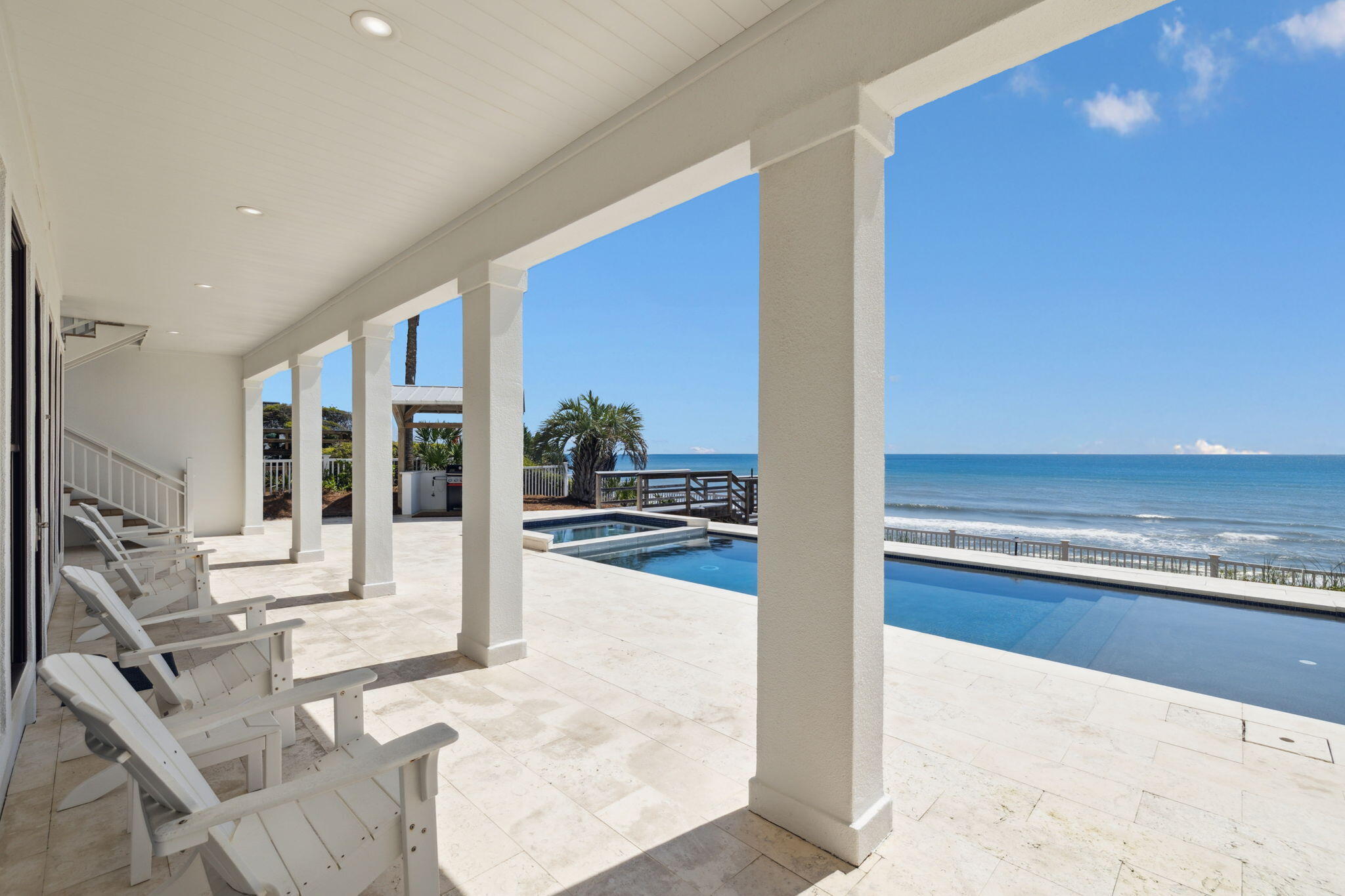 8266 East County Highway 30A Seacrest, FL 32461 - Photo 24 of 148 Patio/ Pool Area