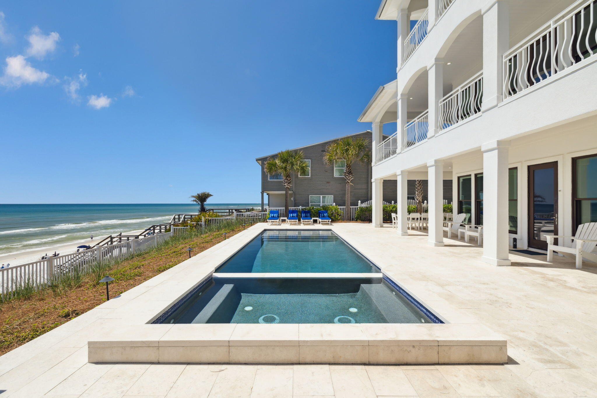 8266 East County Highway 30A Seacrest, FL 32461 - Photo 29 of 148 Gulf Front Pool