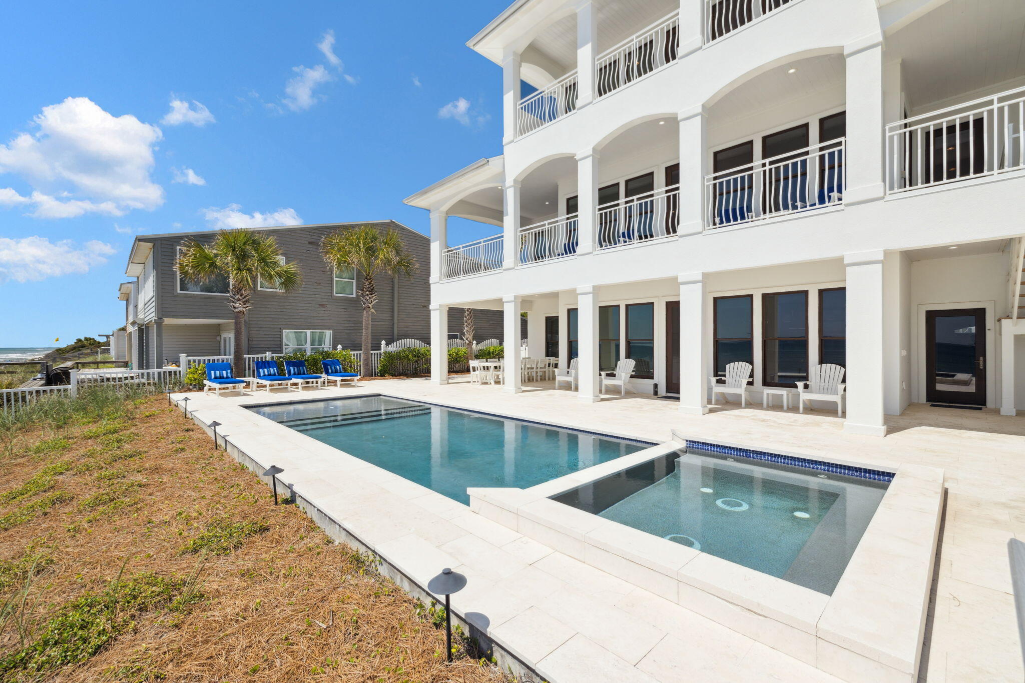 8266 East County Highway 30A Seacrest, FL 32461 - Photo 30 of 148 Gulf Front Pool