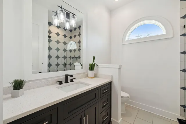 a bathroom with a shower and a tub