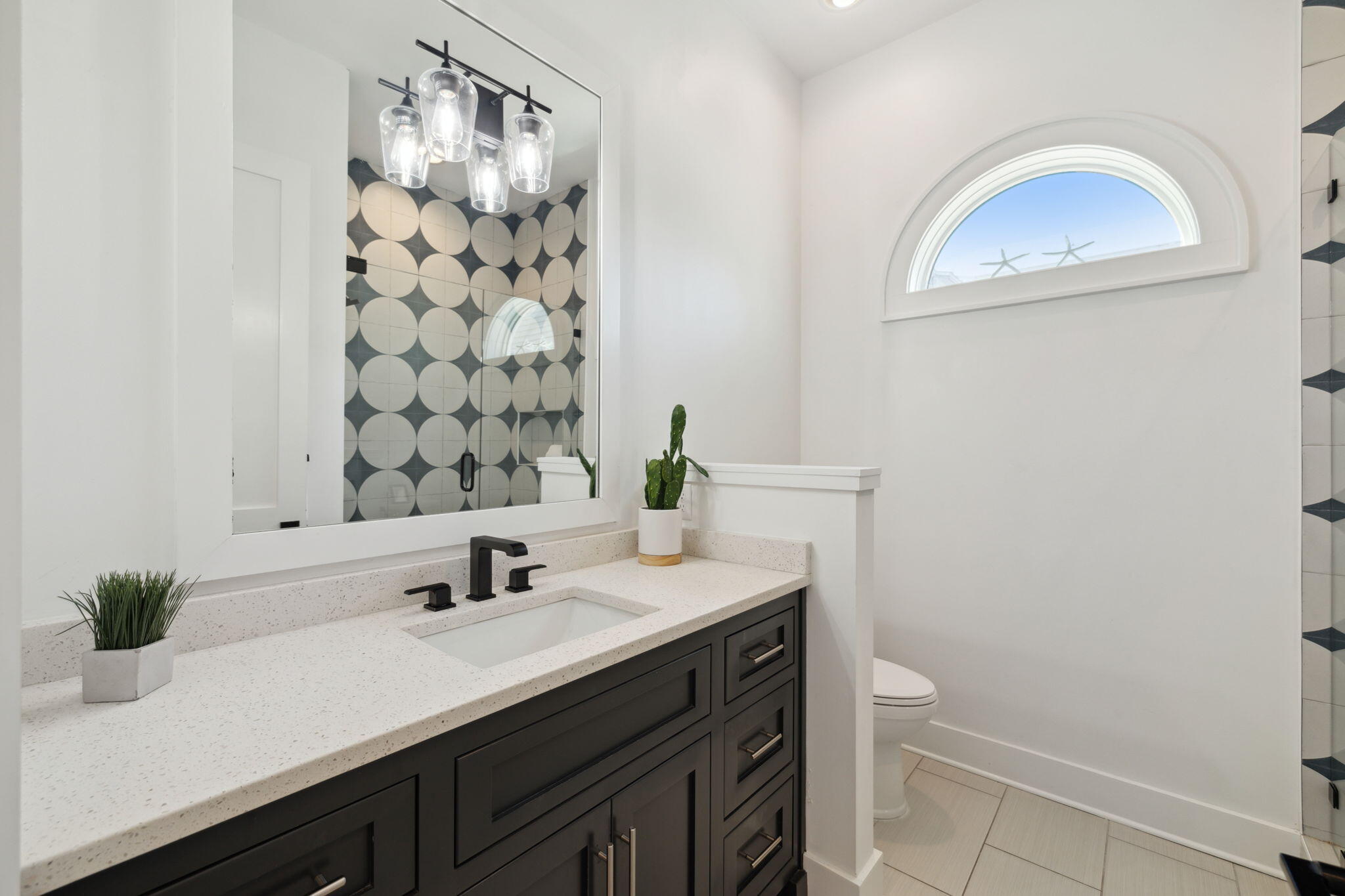 8266 East County Highway 30A Seacrest, FL 32461 - Photo 38 of 148 First Floor Guest Bath