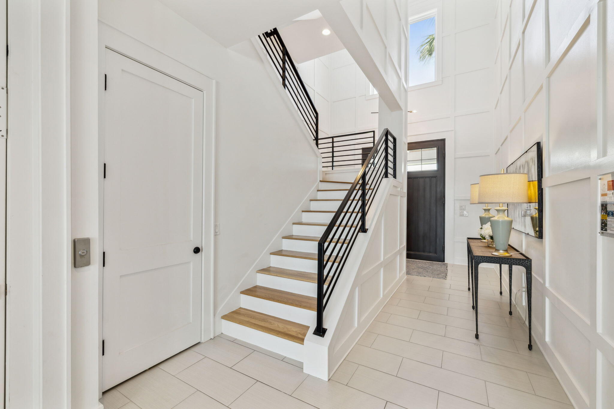 8266 East County Highway 30A Seacrest, FL 32461 - Photo 48 of 148 a view of entryway and hall with wooden floor