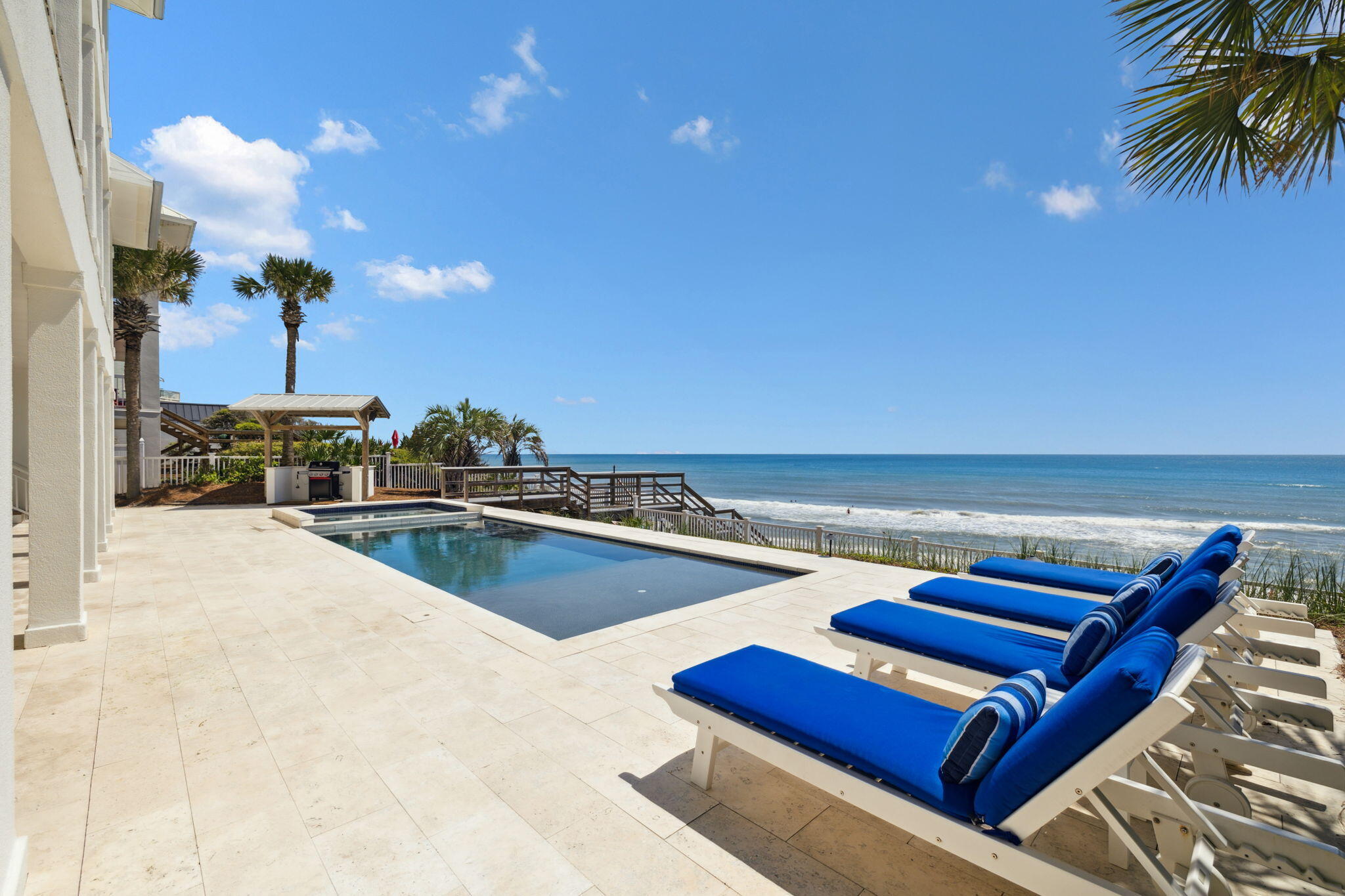 8266 East County Highway 30A Seacrest, FL 32461 - Photo 5 of 148 Gulf Front Pool