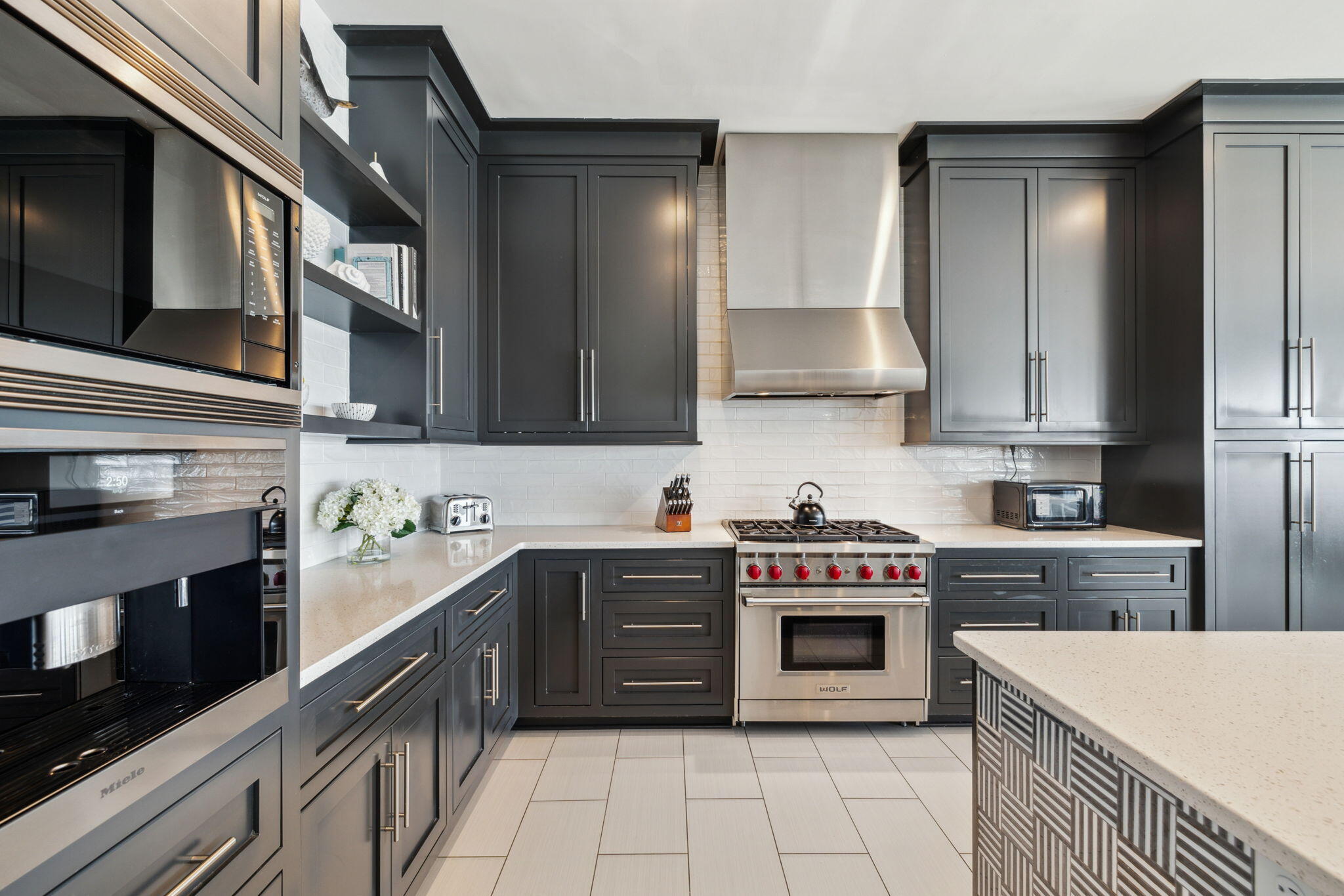 8266 East County Highway 30A Seacrest, FL 32461 - Photo 58 of 148 Second Floor Kitchen