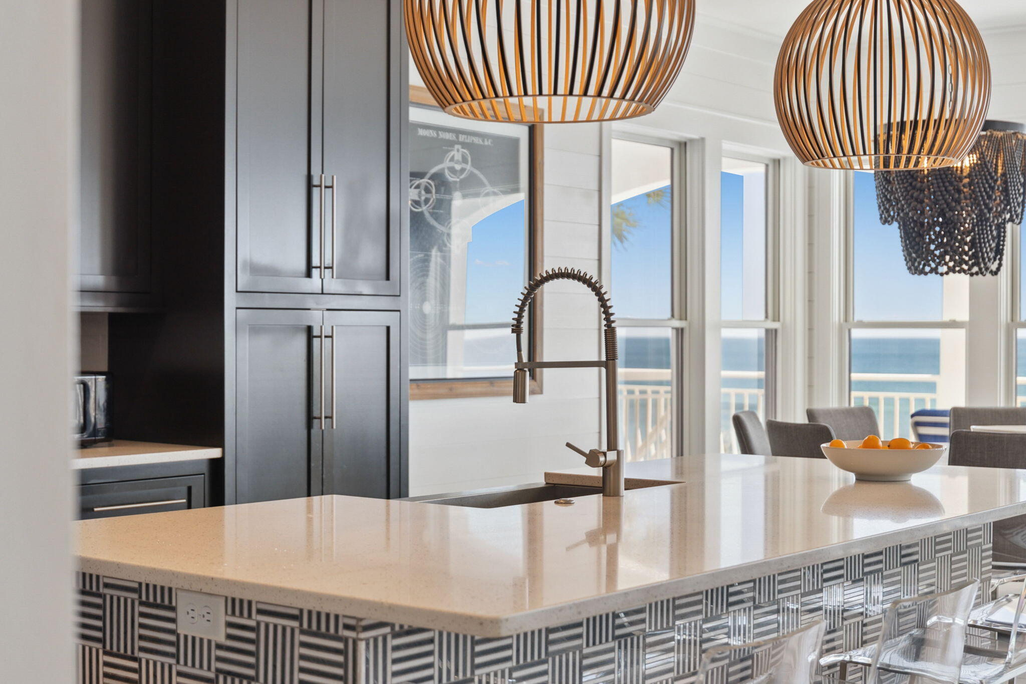 8266 East County Highway 30A Seacrest, FL 32461 - Photo 59 of 148 Second Floor Kitchen