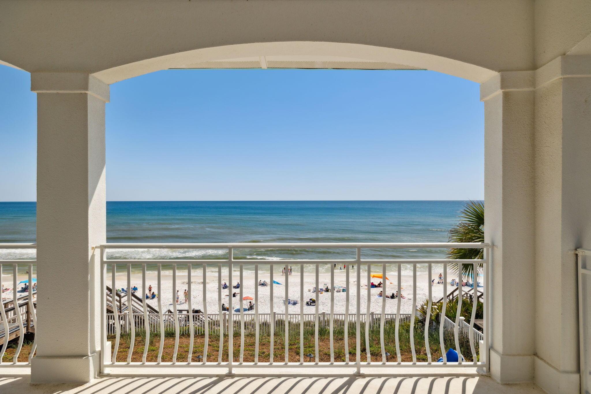 8266 East County Highway 30A Seacrest, FL 32461 - Photo 78 of 148 Second Floor Patio Views