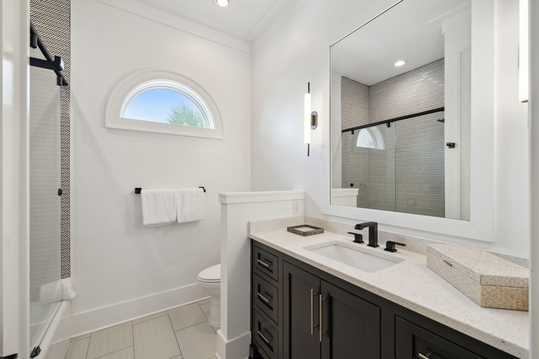 8266 East County Highway 30A Seacrest, FL 32461 - Photo 83 of 148 Second Floor Bathroom