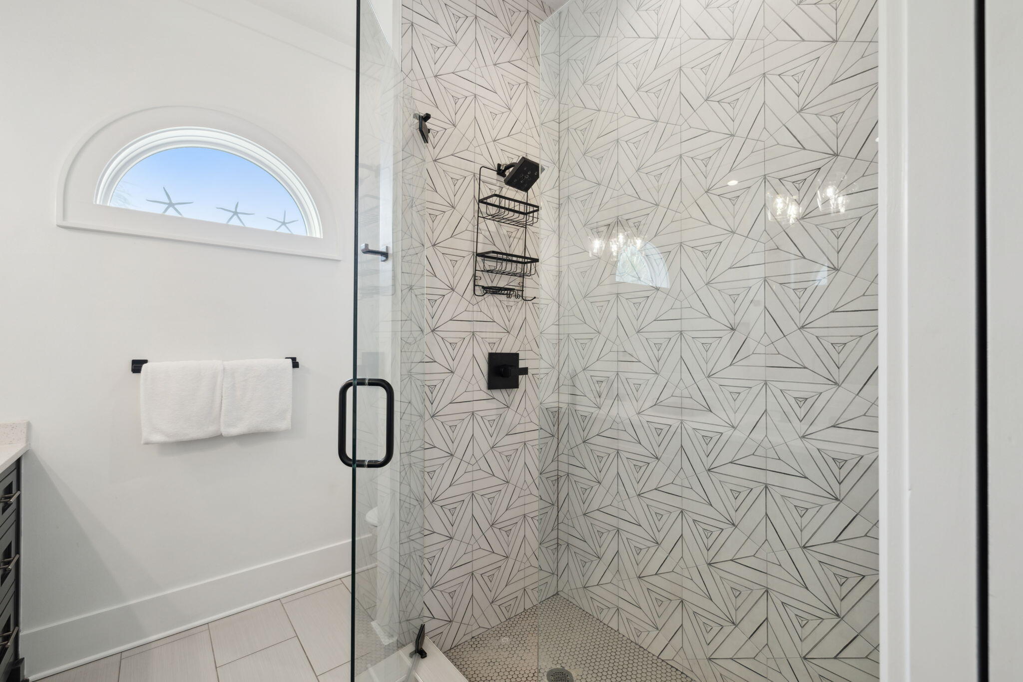 8266 East County Highway 30A Seacrest, FL 32461 - Photo 89 of 148 a bathroom with a shower