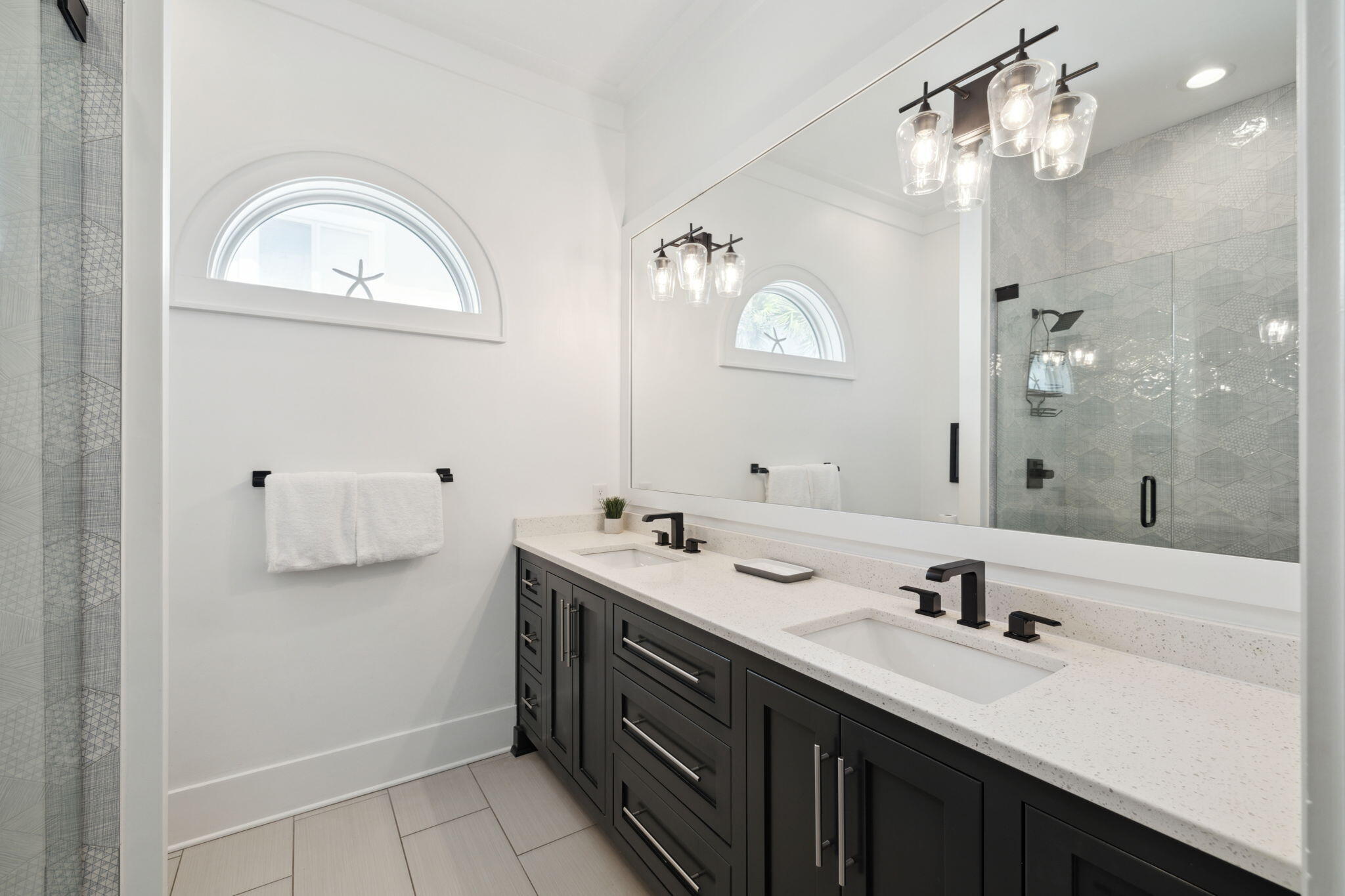 8266 East County Highway 30A Seacrest, FL 32461 - Photo 98 of 148 Second Floor Bathroom