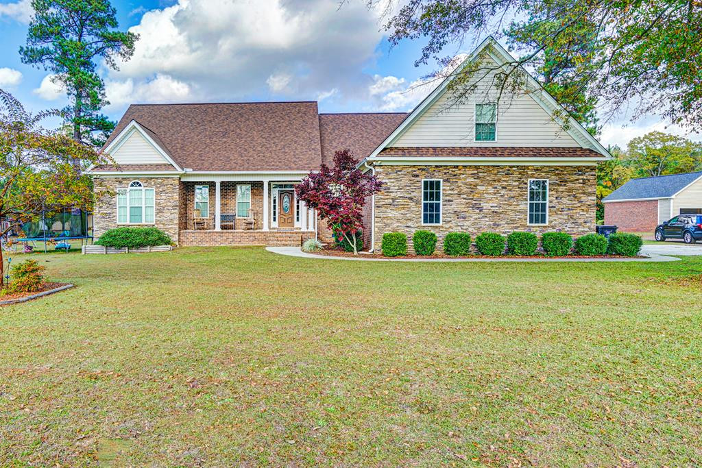 4713 Rollins Road Augusta, GA 30906 - Photo 1 of 45 Main View