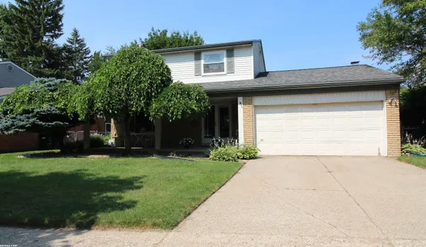 $310,000 | 40147 Spitz Drive, Sterling Heights, MI 48313