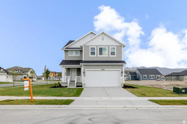 $628,900 | 4442 North Castle Road, Unit 125, Eagle Mountain, UT 84005
