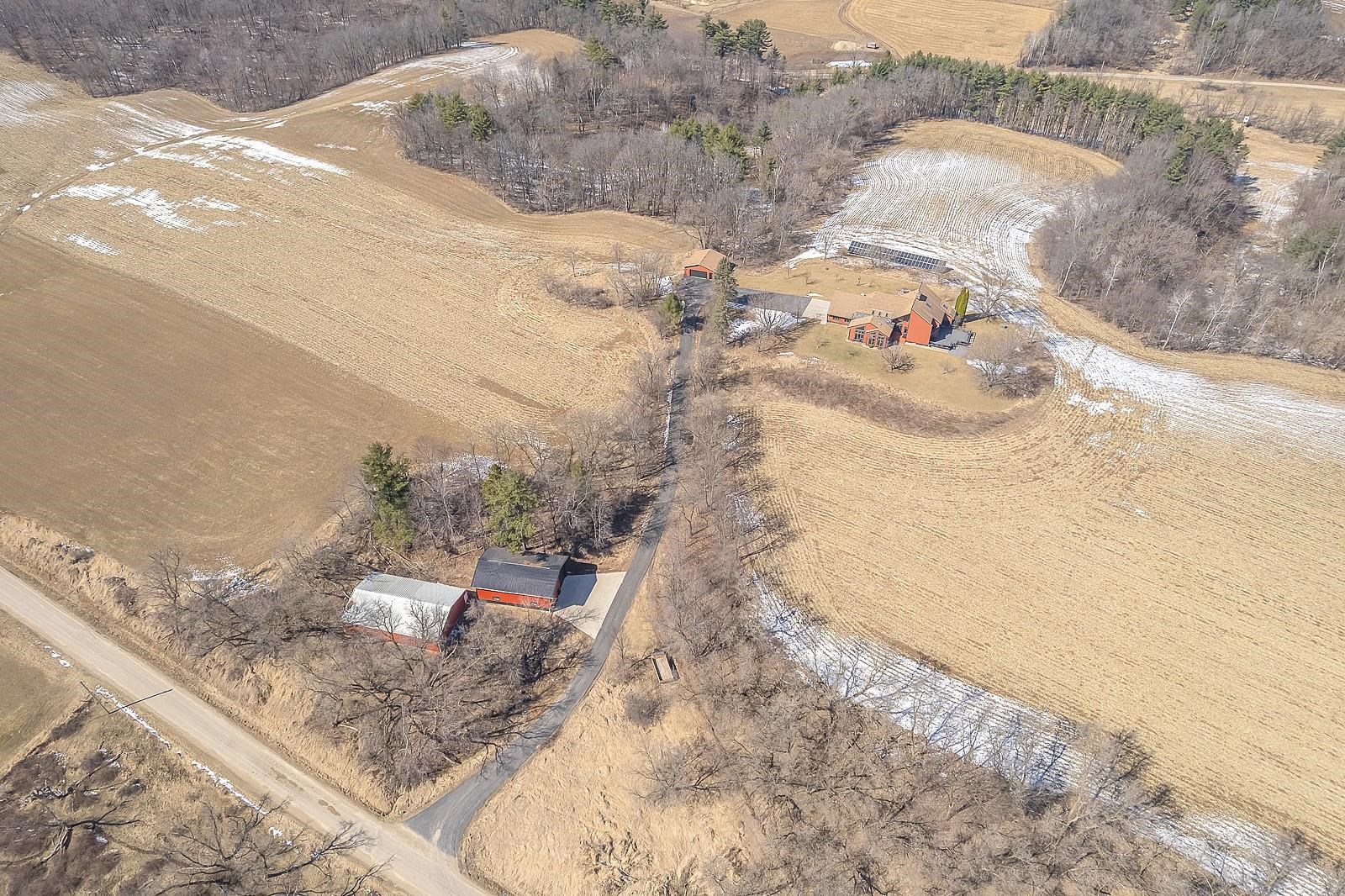 W10290 Lumsden Road Elroy, WI 53929 - Photo 69 of 73