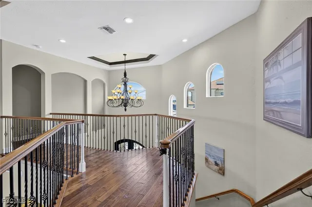 a view of livingroom with furniture and windows