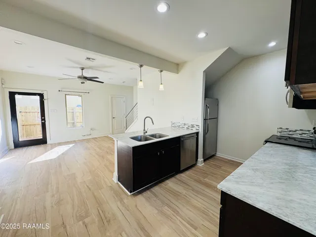 $1,375 | 113 Bayou Street, Unit 115, Lafayette, LA 70503