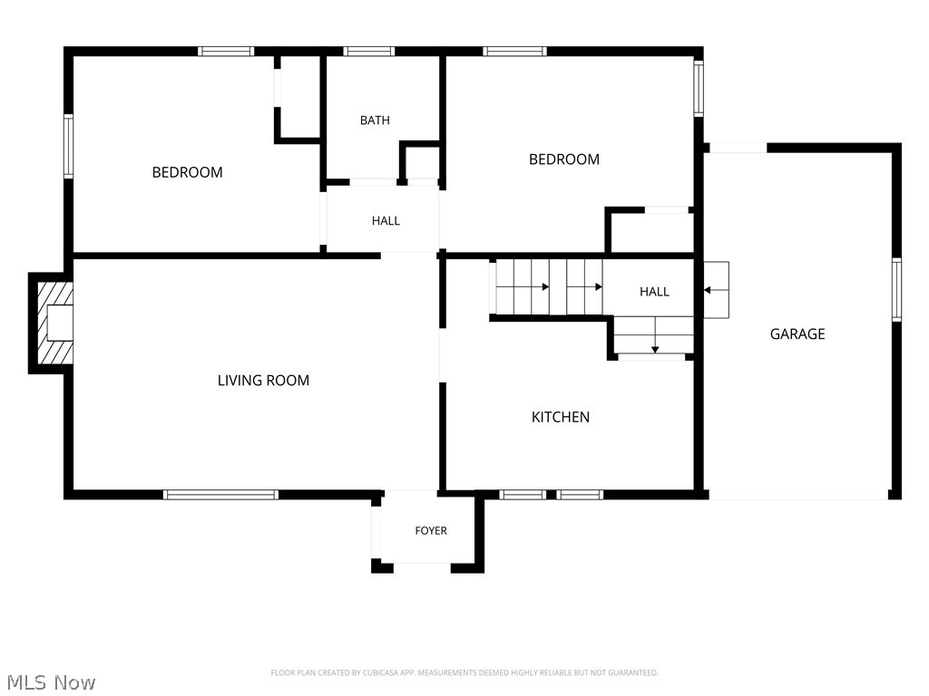 5528 Highland Road Highland Heights, OH 44143 - Photo 23 of 25 1st Floor plan