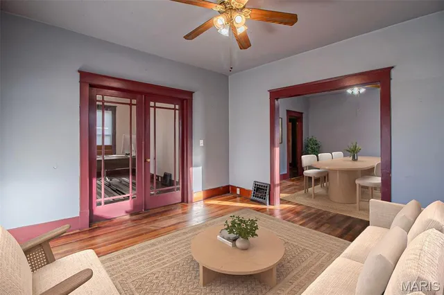 $99,900 | 124 West Prairie Street, Staunton, IL 62088