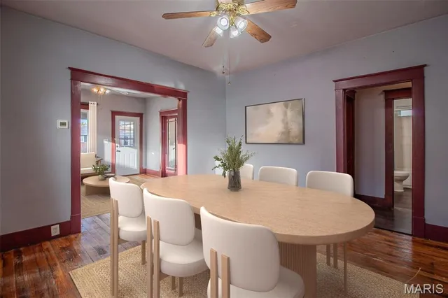 $99,900 | 124 West Prairie Street, Staunton, IL 62088