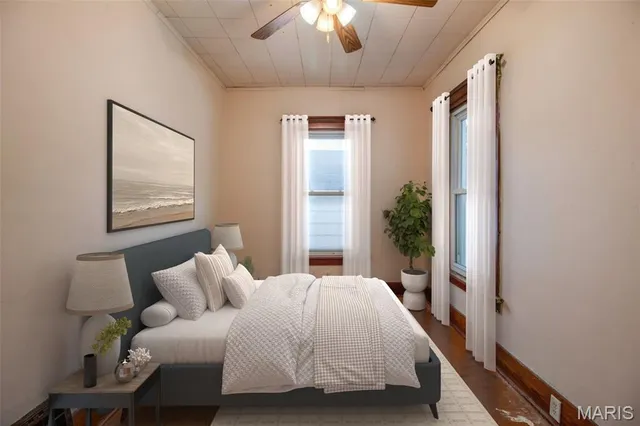 $99,900 | 124 West Prairie Street, Staunton, IL 62088