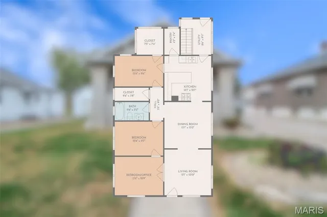 $99,900 | 124 West Prairie Street, Staunton, IL 62088