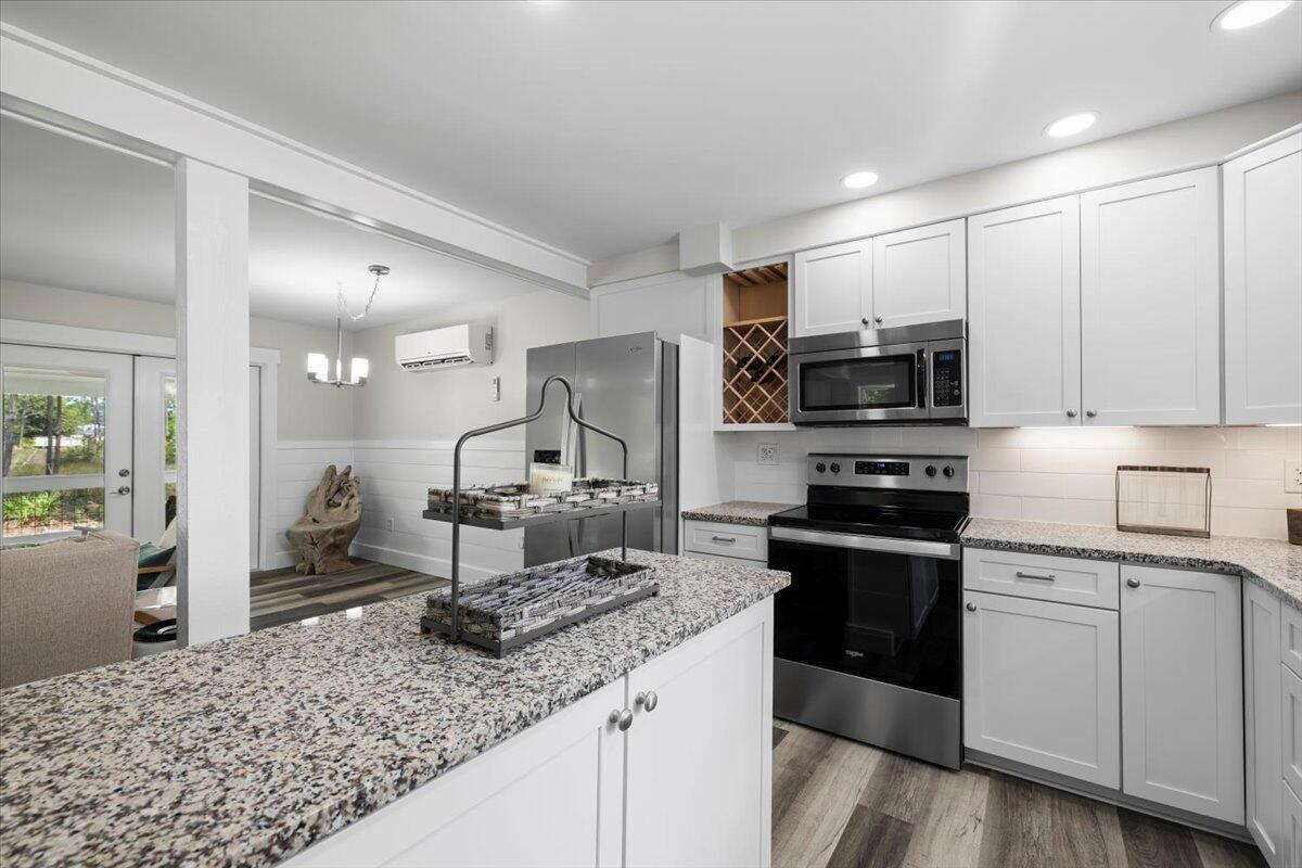 190 L Street Santa Rosa Beach, FL 32459 - Photo 10 of 38 Kitchen