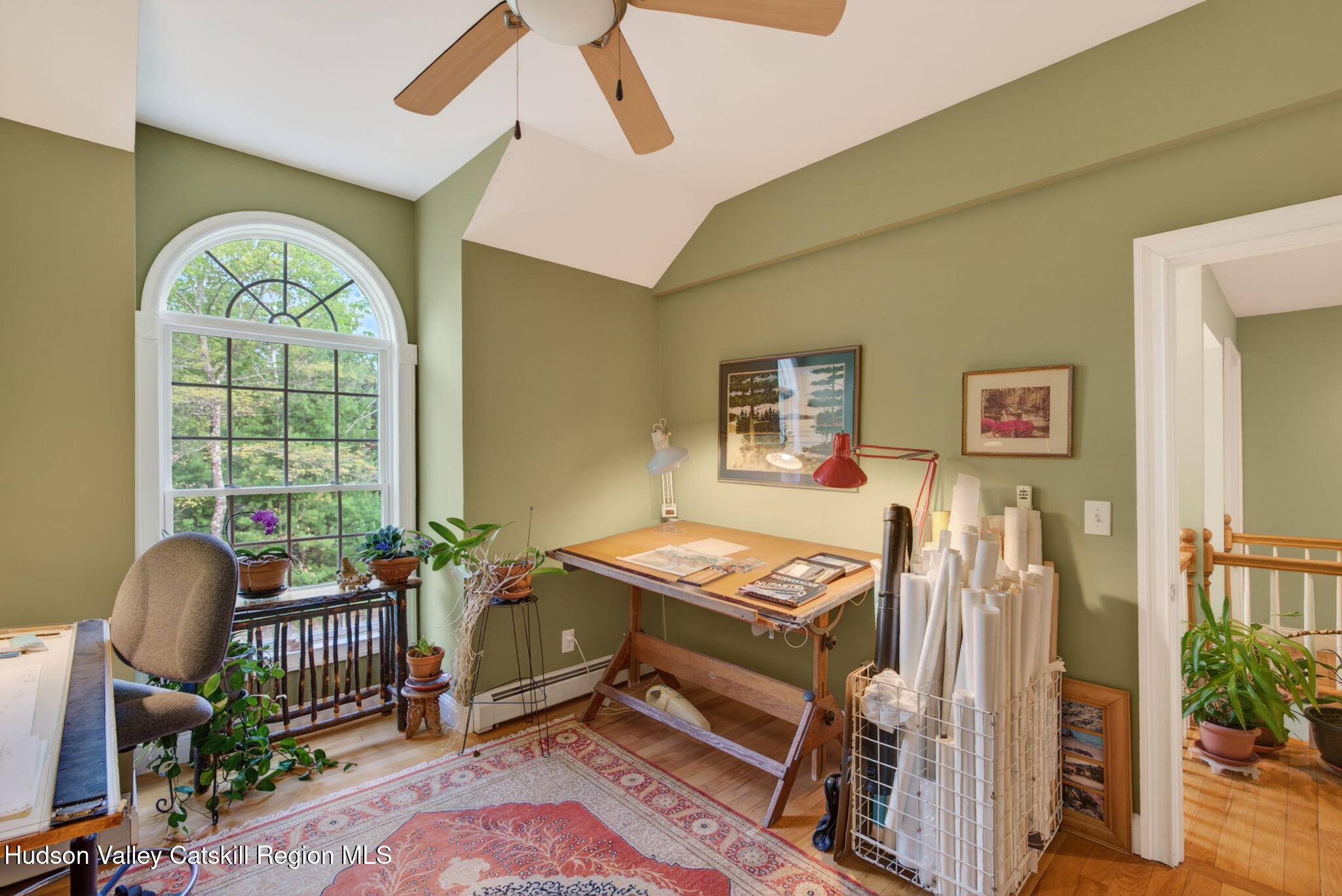 189 Bush Road Stone Ridge, NY 12484 - Photo 25 of 60 a bedroom with furniture and a window
