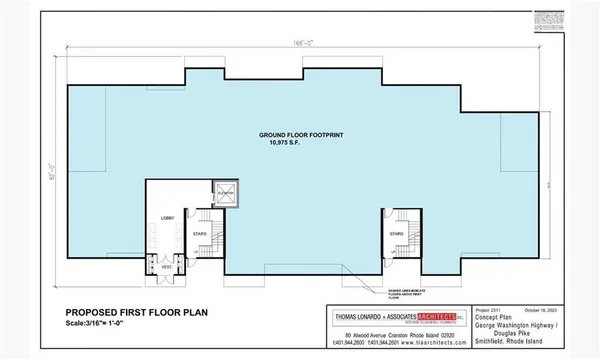 $5,500,000 | 250 George Washington Highway, Smithfield, RI 02917