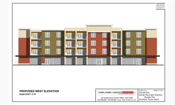 $5,500,000 | 250 George Washington Highway, Smithfield, RI 02917