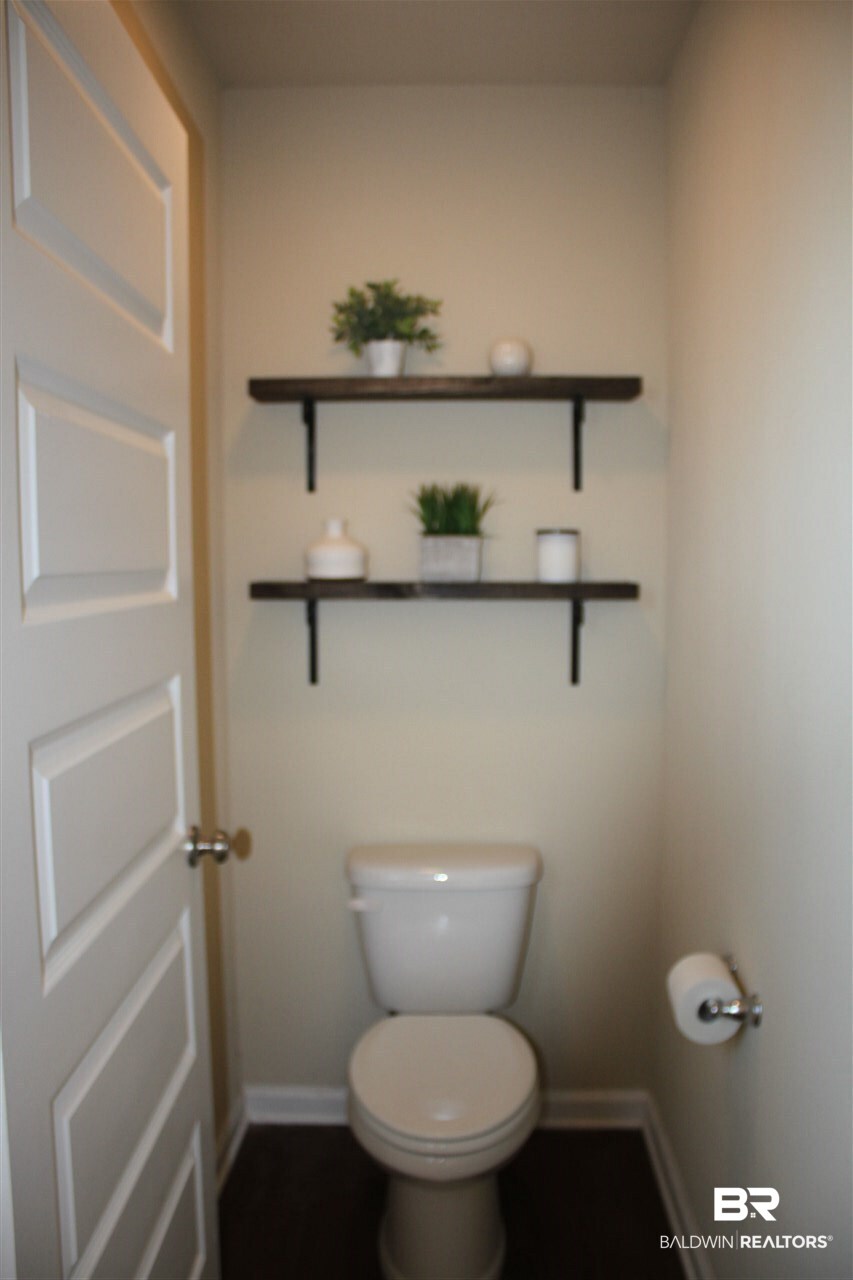 6951 Crimson Ridge Street Gulf Shores, AL 36542 - Photo 25 of 33 Water Closet