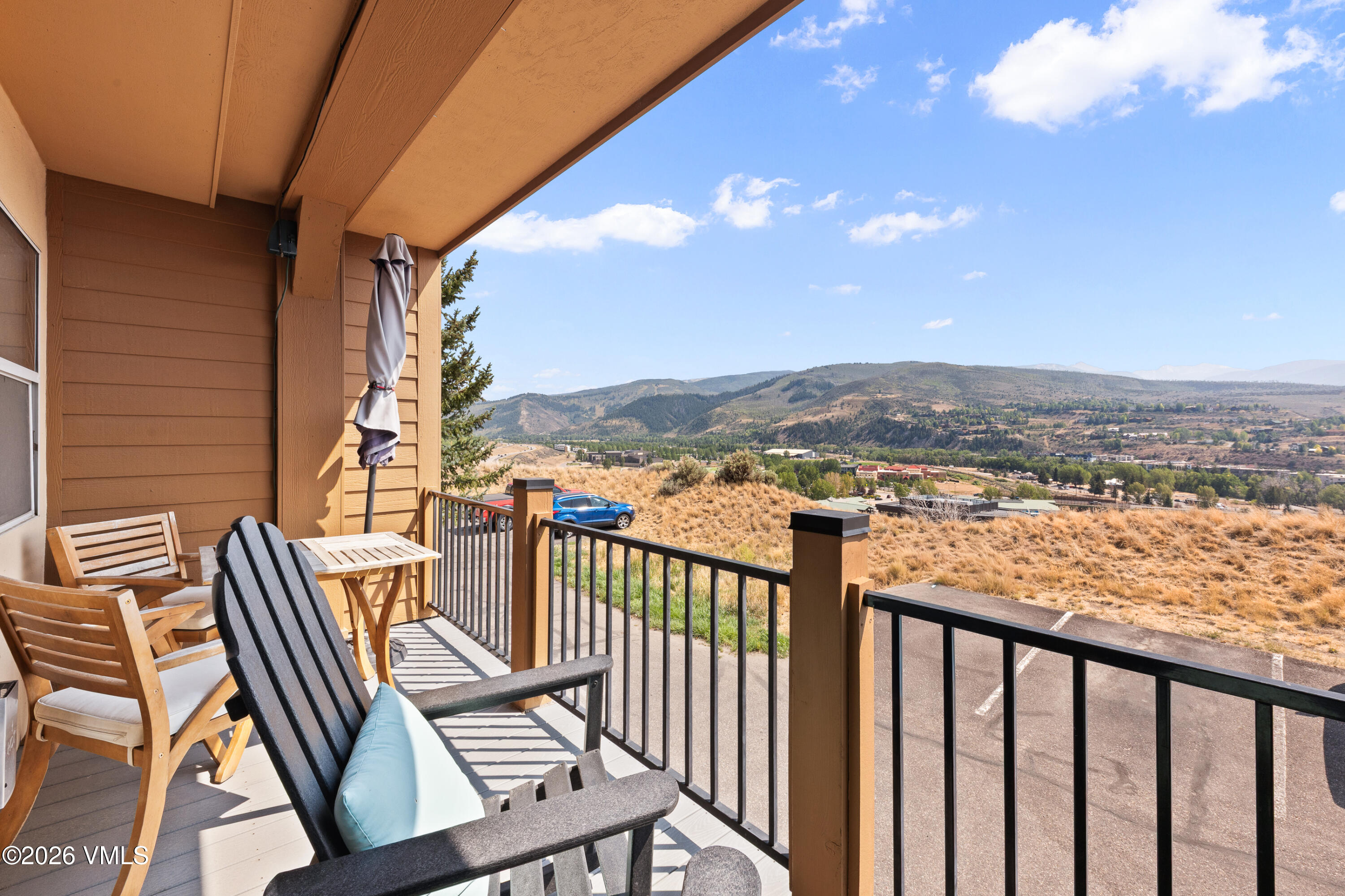 274 Beard Creek Road, Unit 3G Edwards, CO 81632 - Photo 8 of 61 Deck