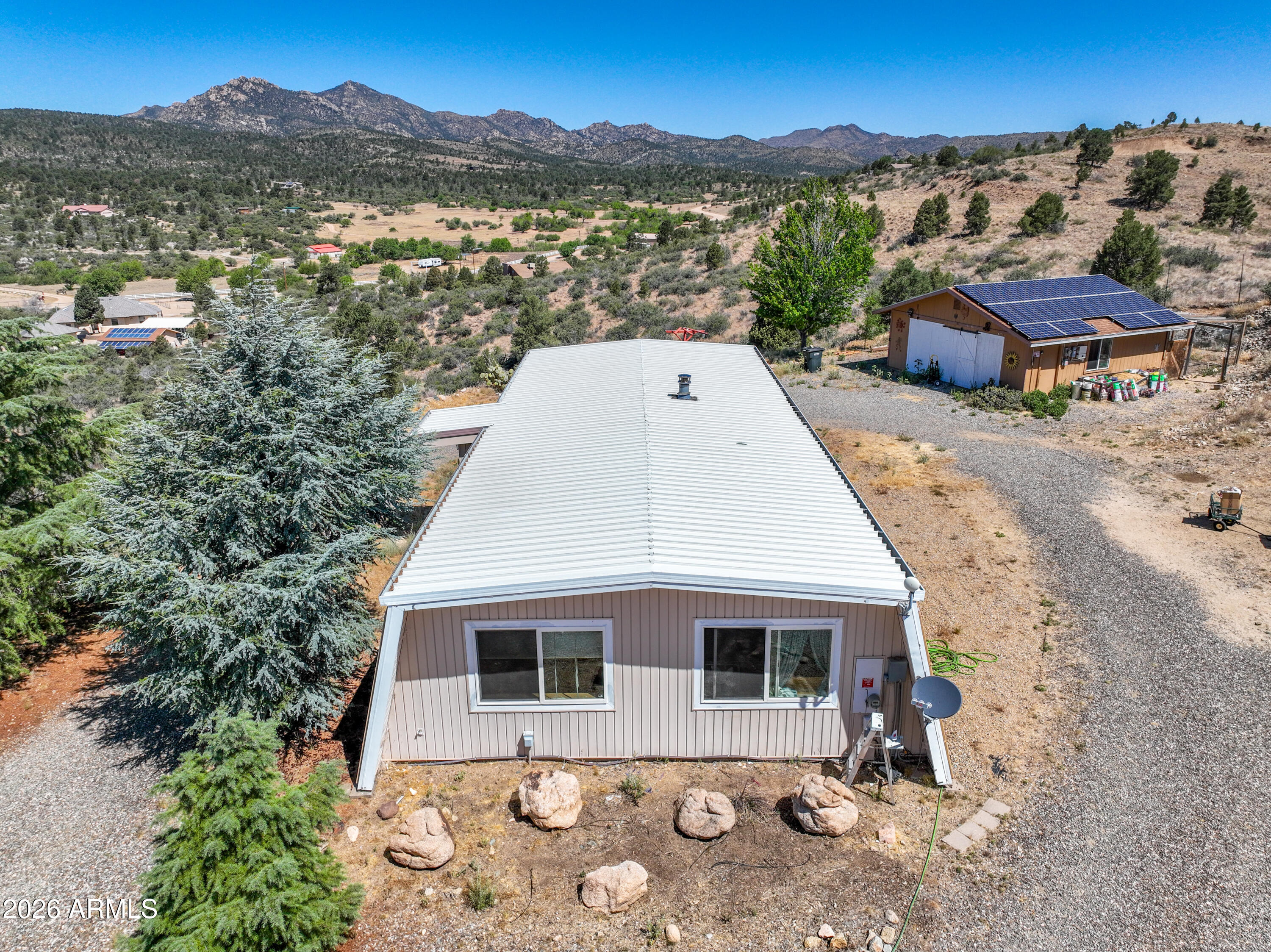 16928 Trap Road Peeples Valley, AZ 86332 - Photo 11 of 22