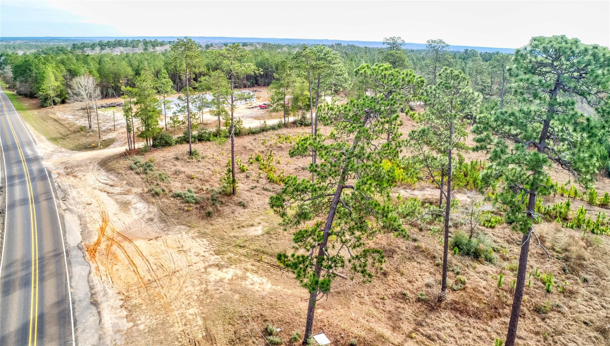 9422 Farm To Market 62 Corrigan, TX 75939 - Photo 7 of 30 a view of a outdoor space