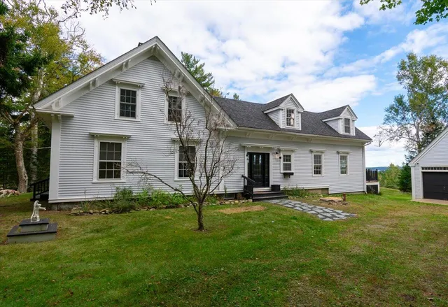 $798,000 | 1159 Main Road, Islesboro, ME 04848