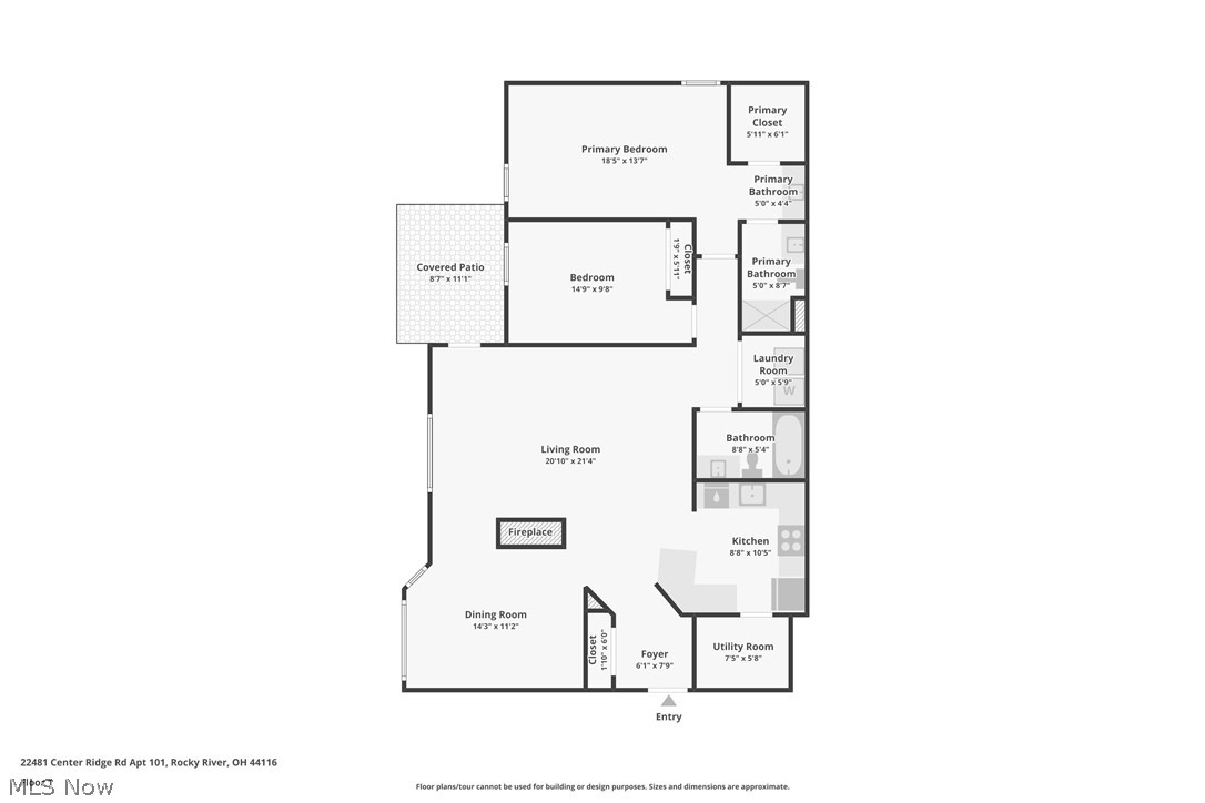 22481 Center Ridge Road, Unit 101 Rocky River, OH 44116 - Photo 39 of 39
