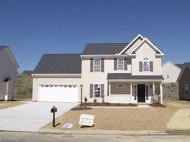 280 Laurel Oak Ranch High Point, NC 27265 - Photo 1 of 1 Exterior Front.