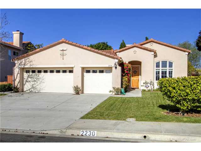 2230 Masters Road Carlsbad, CA 92008 - Photo 1 of 24 Great one story home on large lot