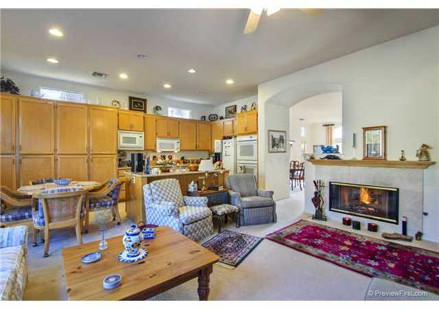 2230 Masters Road Carlsbad, CA 92008 - Photo 5 of 24 Cozy, yet open living great room