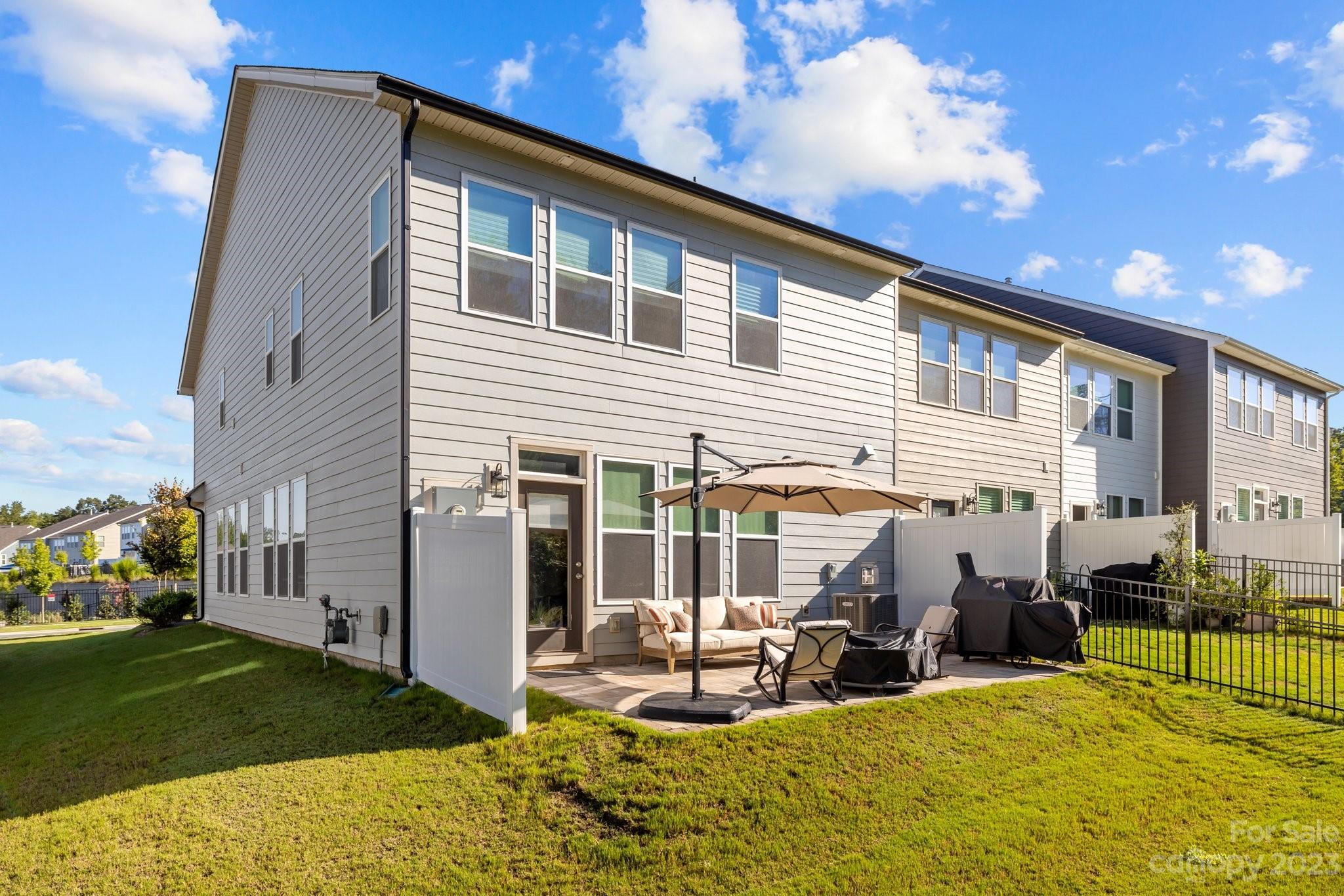2075 Suttonview Road Fort Mill, SC 29708 - Photo 30 of 39 a view of house with patio outdoor seating