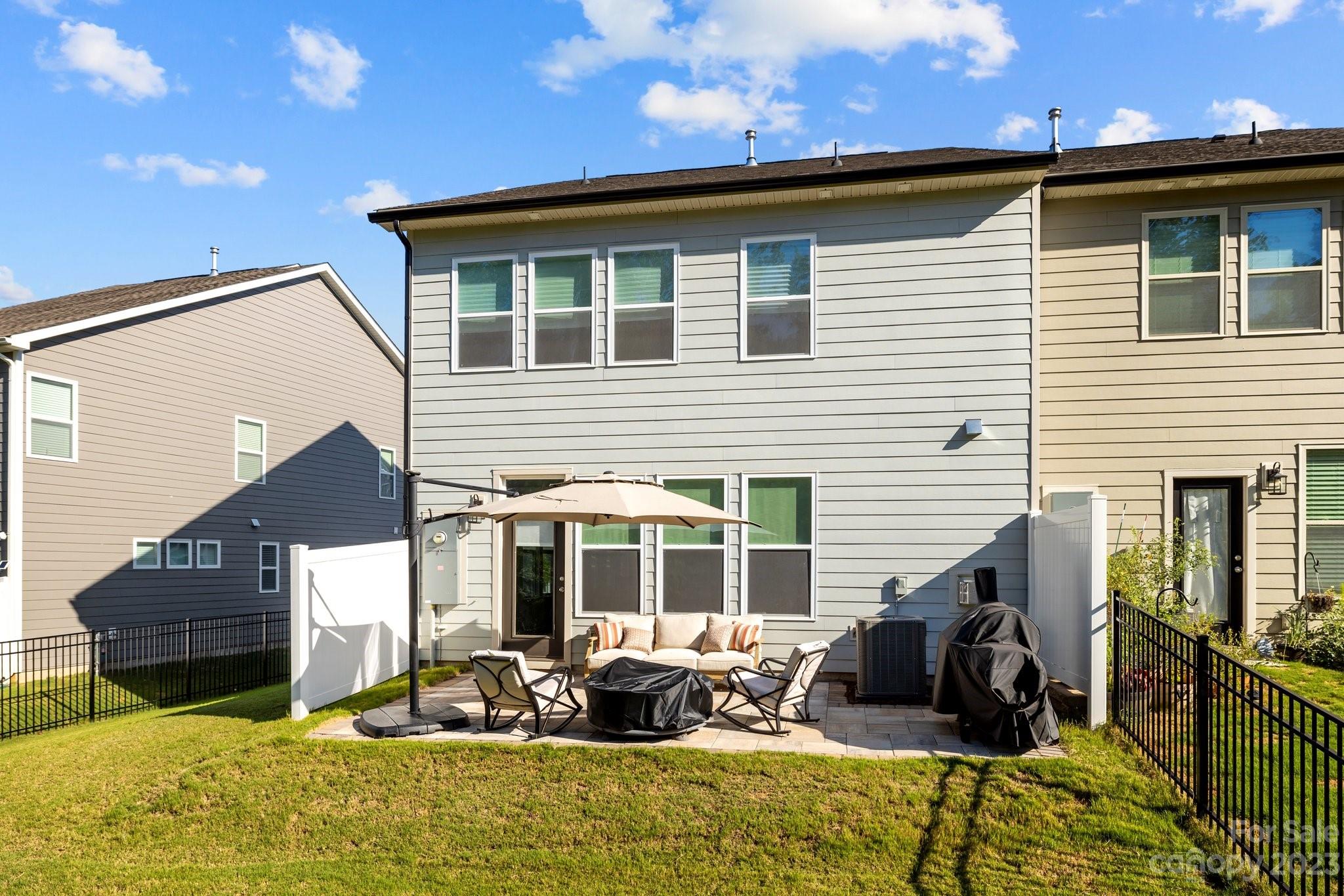 2075 Suttonview Road Fort Mill, SC 29708 - Photo 31 of 39 a view of a house with a patio