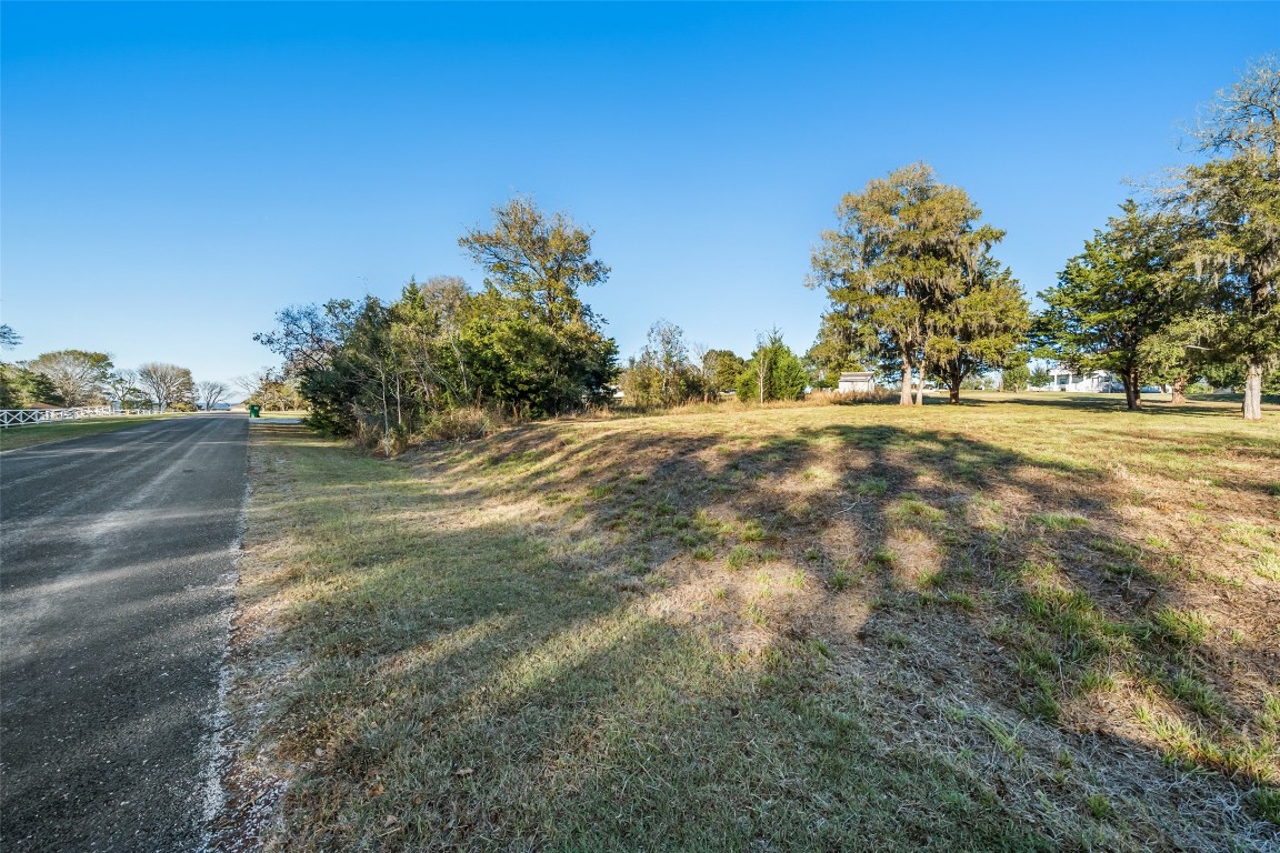 0 Paradise Drive Coldspring, TX 77331 - Photo 3 of 12 a view of big yard with an outdoor space