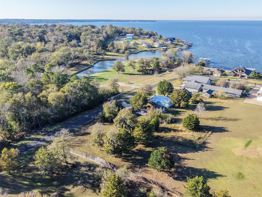 0 Paradise Drive Coldspring, TX 77331 - Photo 8 of 12 a view of a water with a mountain view