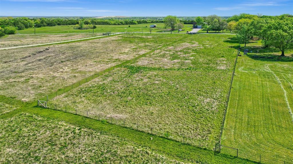 0 Harrell Road Howe, TX 75459 - Photo 25 of 31 Drone / aerial view with a rural view