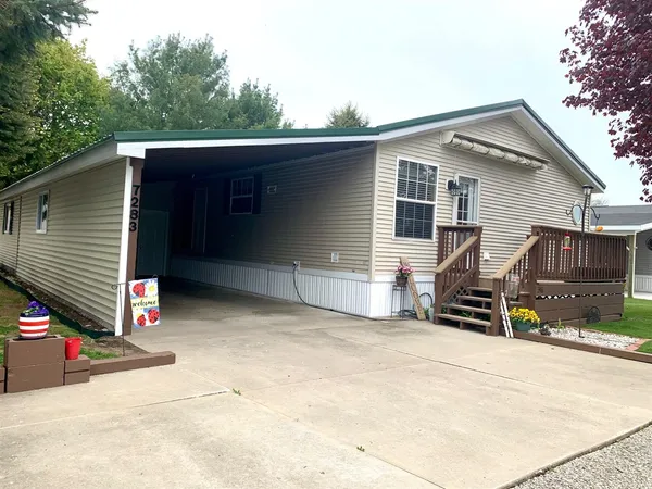 $105,000 | 7283 White Swan Lane, Ludington, MI 49431