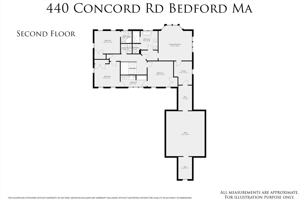 440 Concord Road Bedford, MA 01730 - Photo 40 of 42