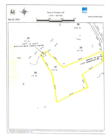 $179,000 | 231 Woodwinds Drive, Unit LOT 27, Thornton, NH 03285