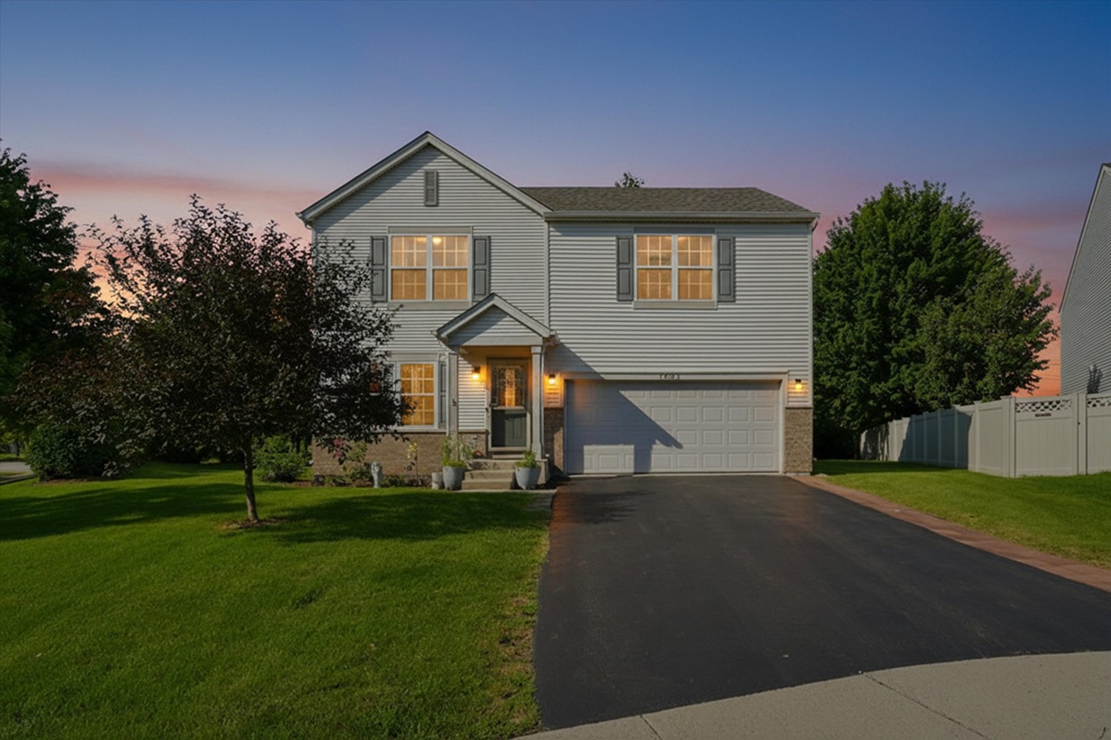 1601 Caton Ridge Drive Plainfield, IL 60586 - Photo 17 of 17