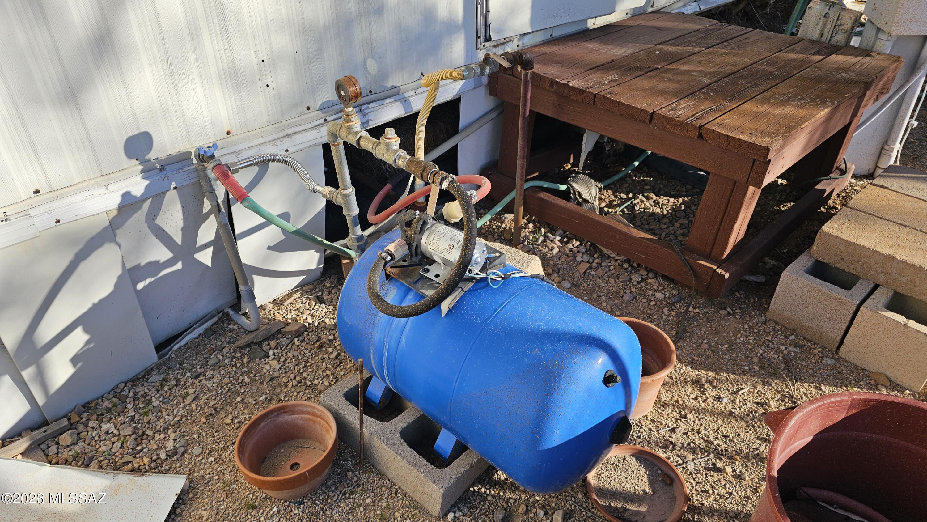 7430 West Bopp Road Tucson, AZ 85735 - Photo 30 of 37 Propane
