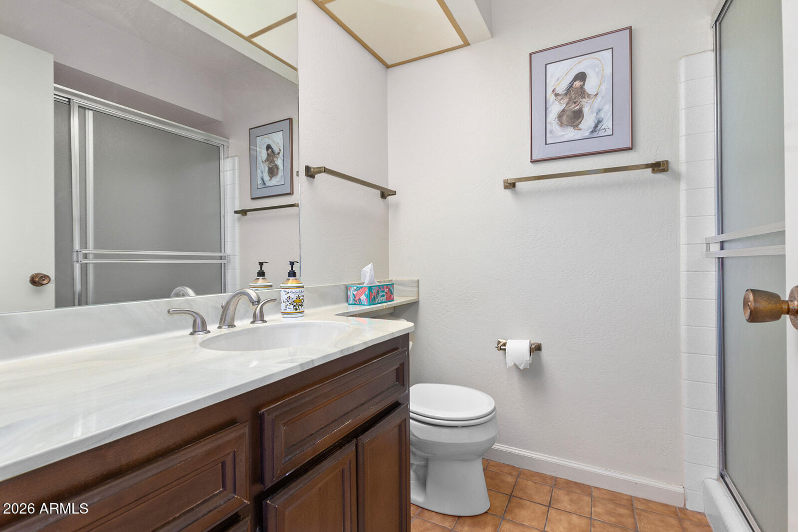 5834 North Scottsdale Road Paradise Valley, AZ 85253 - Photo 23 of 26 Bathroom
